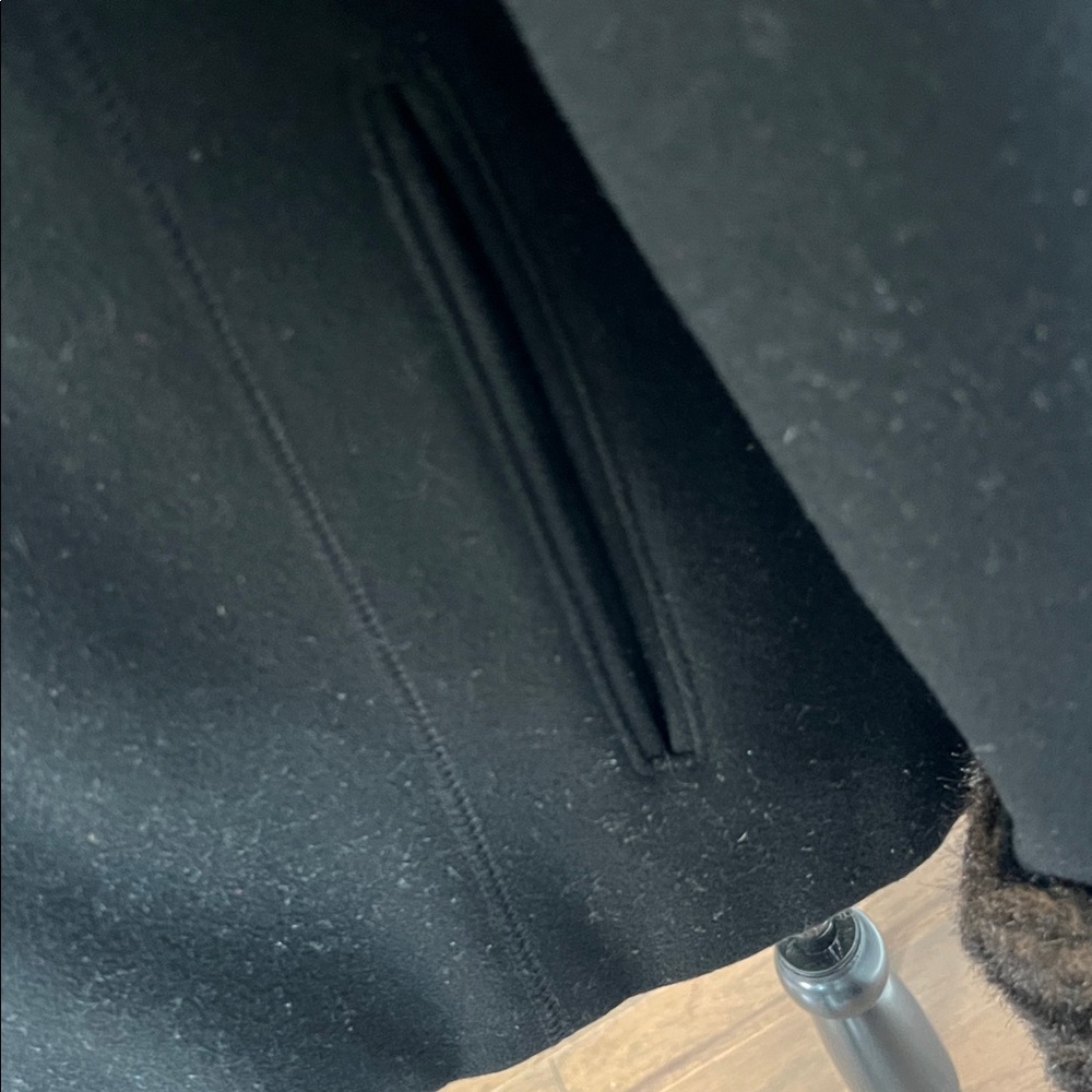 Braetan Wool Coat - Picture 9 of 11